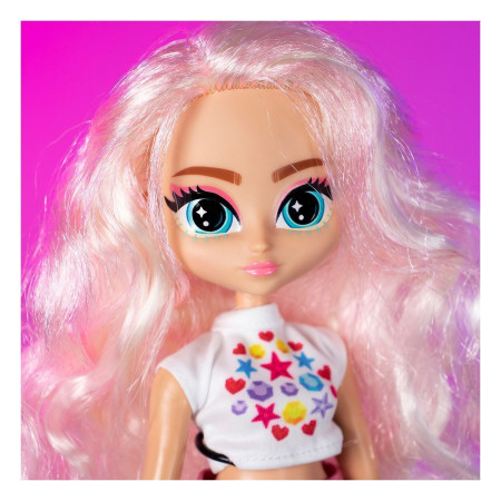 Игровой набор Кукла и аксессуары DIY Oh!My Top Fashion 3+ AS-MT1602