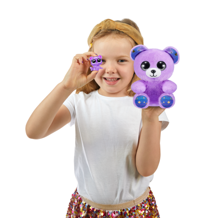 Игрушка ZURU Coco Cones "Неон" в ассортименте IT-9609SQ1