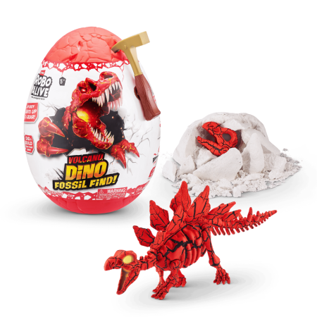 Игрушка ZURU Robo Alive "Dino Fossil" IT-71116