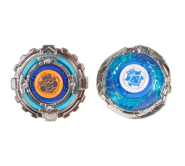Инфинити Надо. 2 волчка Сплит, Shark&Mecha. ТМ Infinity Nado ROS-36058