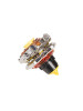 Инфинити Надо. 2 волчка Сплит, Warriors&Flame. TM Infinity Nado ROS-36057