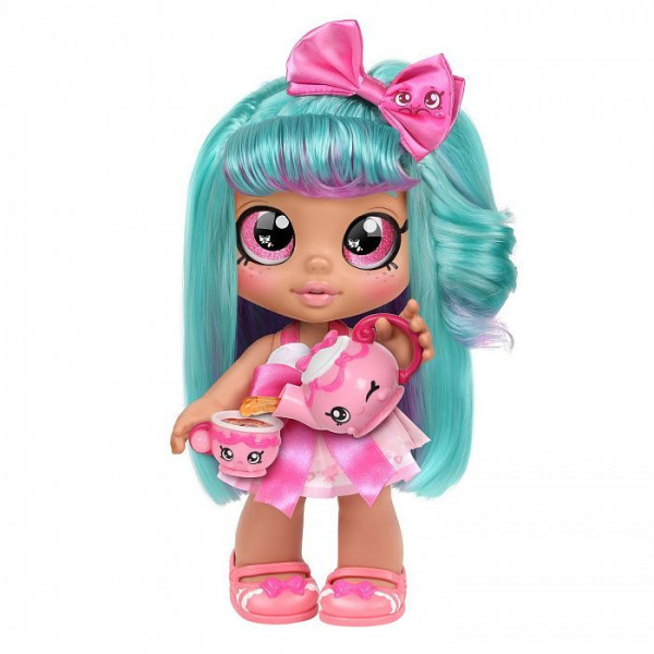 Кинди Кидс. Игровой набор Кукла Бэлла Боу с акс. ТМ Kindi Kids ROS-39072