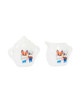 Кошечки-Собачки. Чайный сервиз, 12 предметов ROS-38434