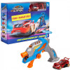 Легенды Спарка. Игровой набор бластер+машина Шанго. ТМ Legends of Spark ROS-38797