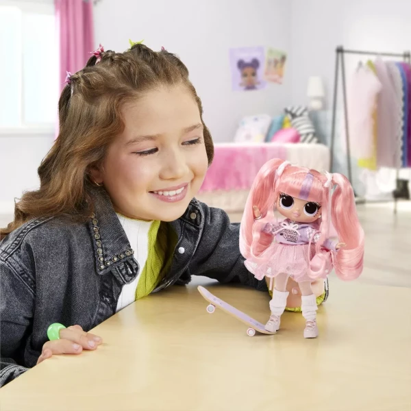 Лол Сюрпрайз. Кукла Tweens Али Денс с акс. L.O.L. SURPRISE! ROS-41757