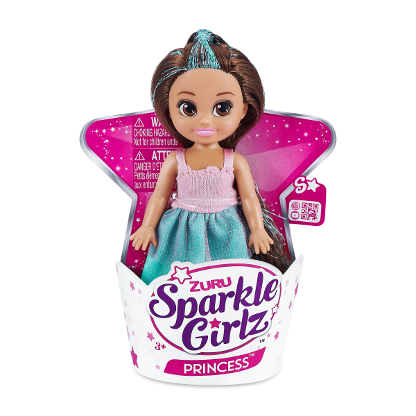 Мини-кукла ZURU Sparkle Girlz "Принцесса" в ассортименте IT-10015TQ3