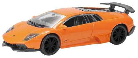 Модель авто 4" в ассортименте 1:43 TT-444000