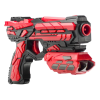 Пистолет игрушечный SOFT BULLET GUN TT-9910