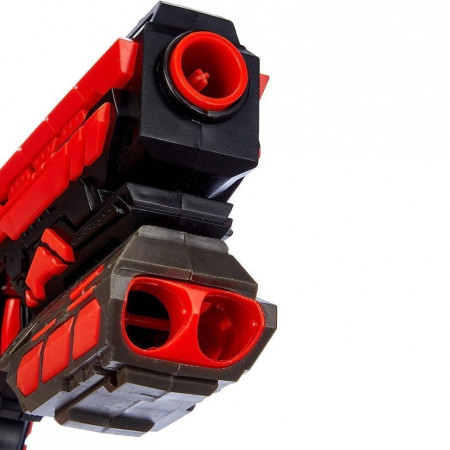 Пистолет игрушечный SOFT BULLET GUN TT-9910