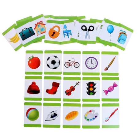 Игра на угадывание "Кто я?" SIM-7136657