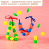 Шнуровка с карточками IQ-ZABIAKA 60 шт + 16 развивающих заданий SIM-4464419