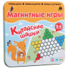 Магнитная игра Бумбарам "Китайские шашки" RE-IM-1013