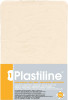 Пластилин скульптурный PLASTILINE 750 г, 40-экстрамягкий, слоновая кость RH-7140T
