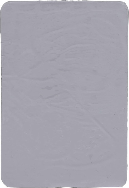 Пластилин скульптурный PLASTILINE 750 г, 50-мягкий, светло-серый RH-7650T