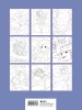 Книга: Вселенные Хаяо Миядзаки. Раскраска по мотивам любимых аниме EKS-938185