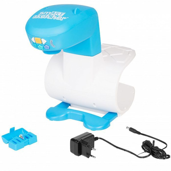 Смарт Скетчер. Игровой набор с проектором. ТМ Smart Sketcher ROS-37210