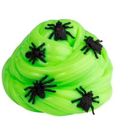 Слайм Slime by Влад А4, 130 г, лимонный AS-SLM063