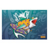 Альбом для рисования 40л. A4 ArtSpace "Рисунки. Graffiti" на скрепке, эконом RE-А40Э_44488