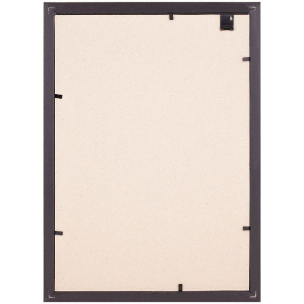 Рамка пластиковая OfficeSpace 21 x 30 см №9 золото RE-234015