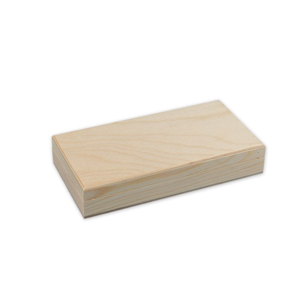 Заготовка для декорирования Mr.Carving Купюрница 18.5 х 9.5 х 3 см сосна ВД-469
