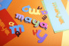 Бумага цветная CLAIREFONTAINE Maya 120 г/м2 50 x 70 см 1 л