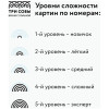 Картина по номерам на картоне ТРИ СОВЫ "Сказочный фламинго" 30 x 40 см с акриловыми красками и кистями RE-КК_44038