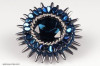 Бусины Чехия PRECIOSA Thorn 1 111-01340-00 10 г 60020