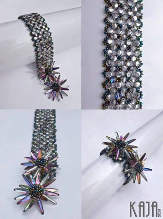 Бусины Чехия PRECIOSA Thorn 3 111-01340-00 10 г 00030-22601