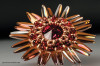 Бусины Чехия PRECIOSA Thorn 3 111-01340-00 10 г 00030-26441