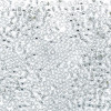 Бисер Япония TOHO 11/0 круглый 2 2.2 мм 5 г №0021 серебристый TOHO-11-0021