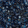 Бисер Япония TOHO CUBE №2 1.5 мм 5 г №0294 бордовый TOHO-CUBE-1.5-0294