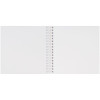 Скетчбук 60л. 150 x 150 мм MESHU "Сat girl" 120 г/м2, на гребне, soft-touch RE-MS_64034