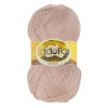 Пряжа ADELIA Tina 100% акрил 1 x 100 г 308 ± 10 м №081 св.бежевый ADE-TIN-081