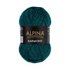 Пряжа ALPINA Harmony 100% мериносовая шерсть 1 x 50 г 175 ± 5 м №07 зеленый ALP-HAR-07