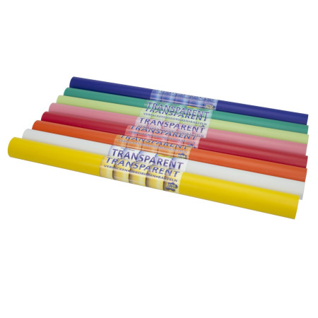 Бумага полупрозрачная FOLIA 115 г/м2 50.5 x 70 см в рулоне