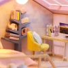 Румбокс: Домик Sweet Time, с куполом HD-M2001Z