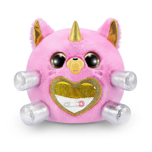 Игровой набор-сюрприз ZURU Rainbocorns Adopt-a-corn S1 с акс. в ассортименте, малый IT-92105