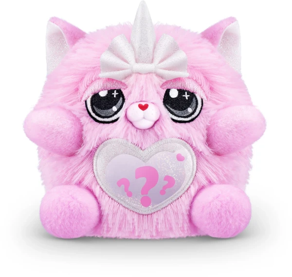 Игровой набор-сюрприз ZURU Rainbocorns Kittycorn S7 с акс. в ассортименте IT-9279