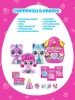 Игровой набор-сюрприз ZURU Rainbocorns Pocket Puppycorn S1 с акс. в ассортименте, малый IT-9285