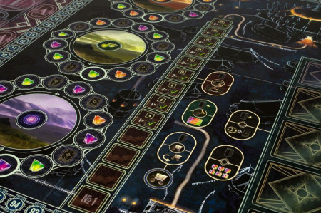 Настольная игра: Грандиозное представление MAG915234