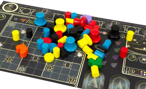 Настольная игра: Грандиозное представление MAG915234