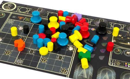 Настольная игра: Грандиозное представление MAG915234