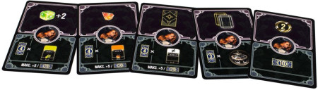Настольная игра: Грандиозное представление MAG915234