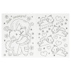 Раскраска А4 Умка "Kawaii: щеночки" 16 стр. RE-978-5-506-09035-9
