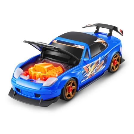 Игровой набор ZURU Metal Machines "Герои скорости" S1 IT-67125