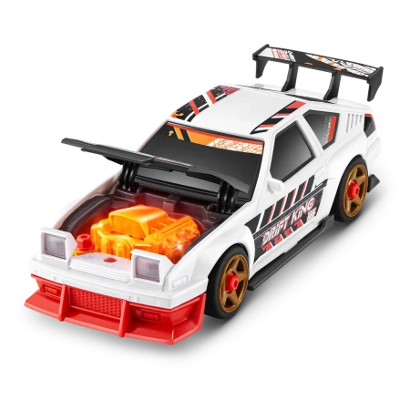 Игровой набор ZURU Metal Machines "Герои скорости" S1 IT-67125