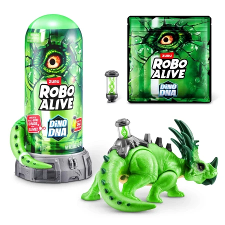 Игрушка ZURU Robo Alive интерактивная "Дино-ДНК" S1 в ассортименте IT-71139
