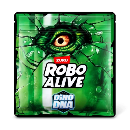 Игрушка ZURU Robo Alive интерактивная "Дино-ДНК" S1 в ассортименте IT-71139