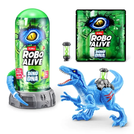 Игрушка ZURU Robo Alive интерактивная "Дино-ДНК" S1 в ассортименте IT-71139