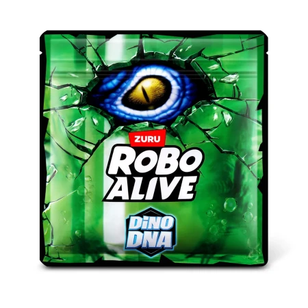 Игрушка ZURU Robo Alive интерактивная "Дино-ДНК" S1 в ассортименте IT-71139